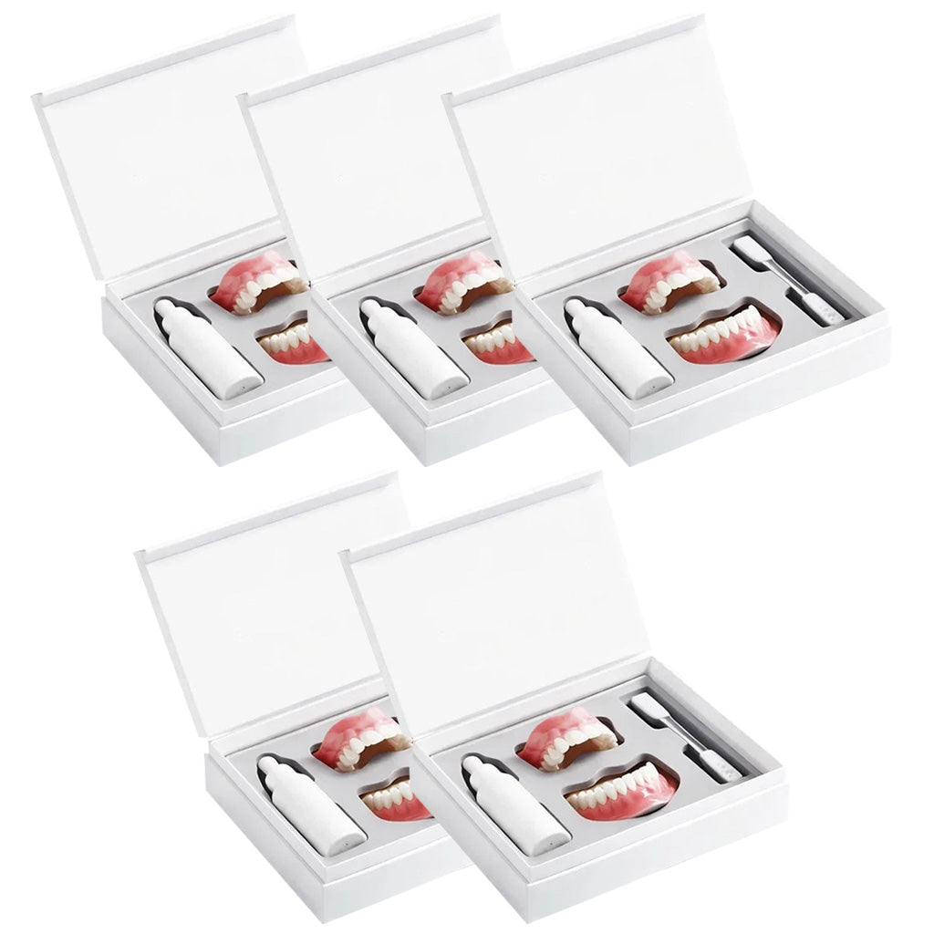 Custom-Fit Full Functional DenturesMake you more confident-Made in the USA
